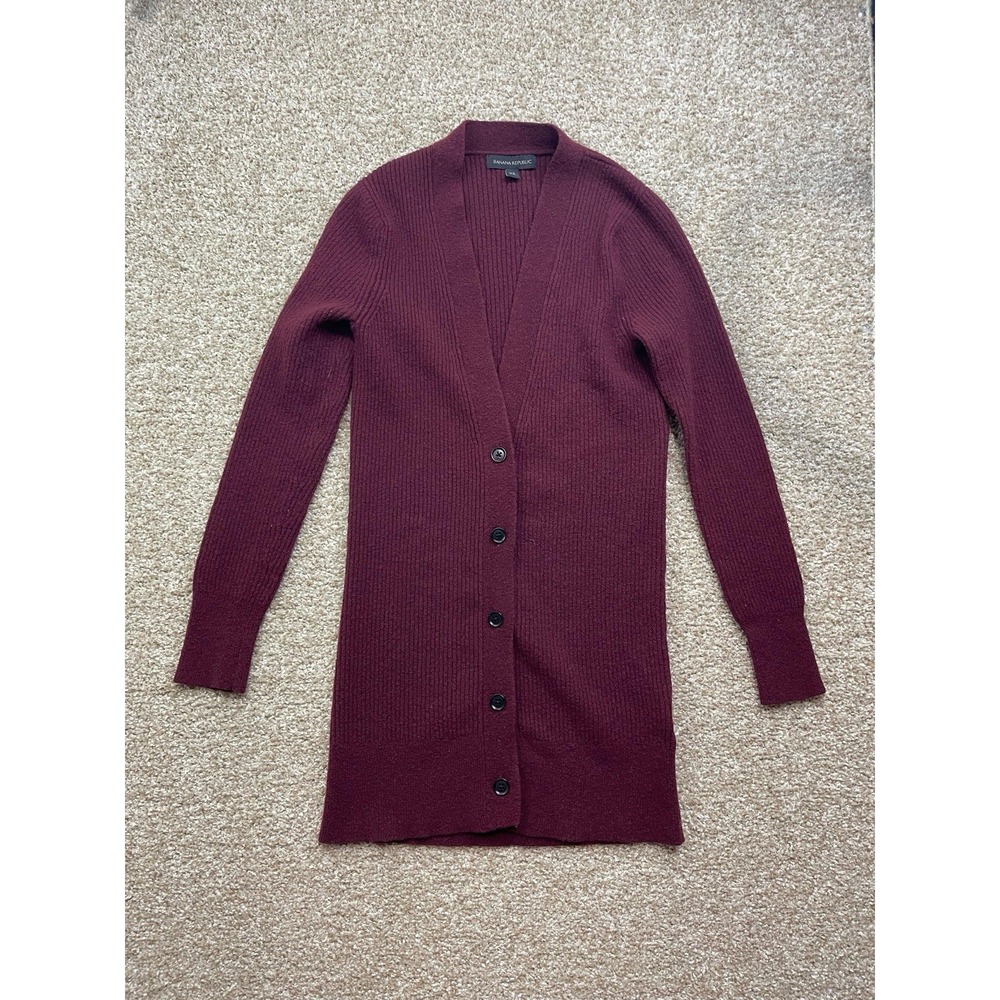 Banana Republic Cardigan Sweater Womens XS*